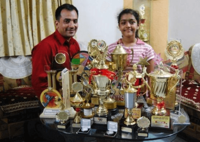 Priyanshi Somani