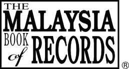 Malaysian Book of Records logo