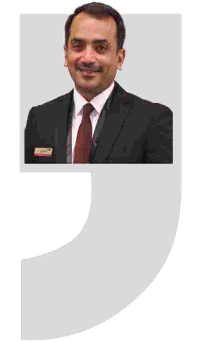 Dr. Snehal Karia — National Director, UCMAS India